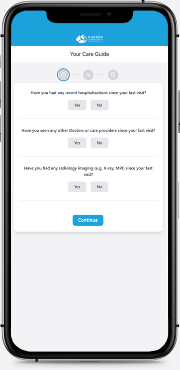 How Sherpa Health Works